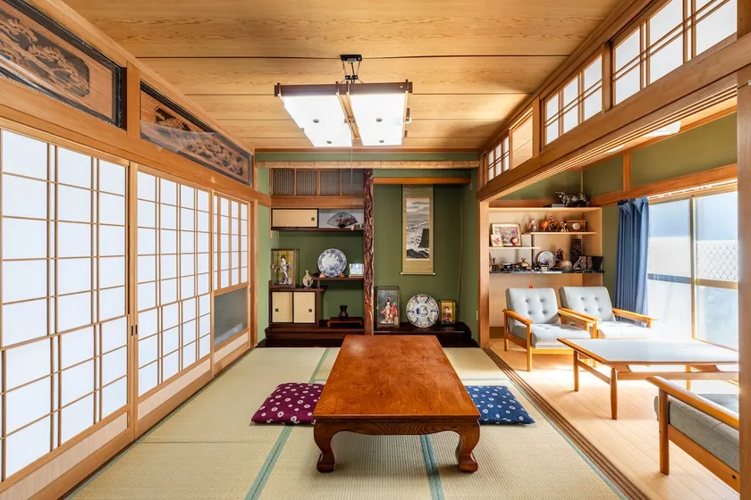 Pet-friendly Ryoma-an, the closest private home to Katsurahama Ryoma - Image 1