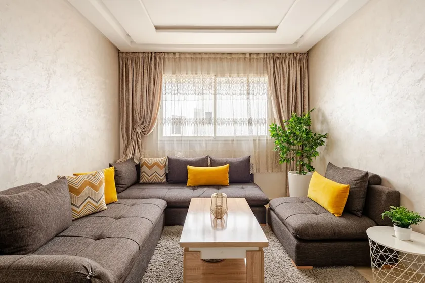 Modern flat in a central location in Kenitra - Image 1