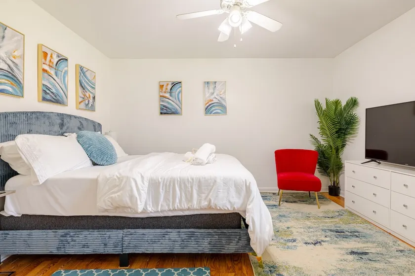 Cozy 2 bedroom private- Suwanee, Lawrenceville-I85 - Image 1