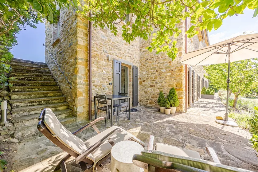 Tofanello Turquoise Luxury with Outdoor Pool - Image 1