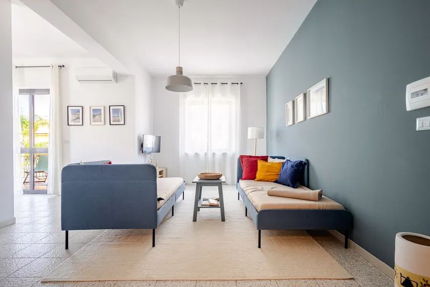 Sea & Trekking Home: 120sqm, Wi-Fi & Large Terrace - Image 1