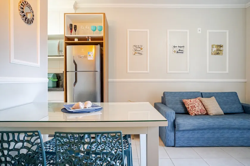 104 - Cozy Full Apt 500m from Ingleses - Image 1