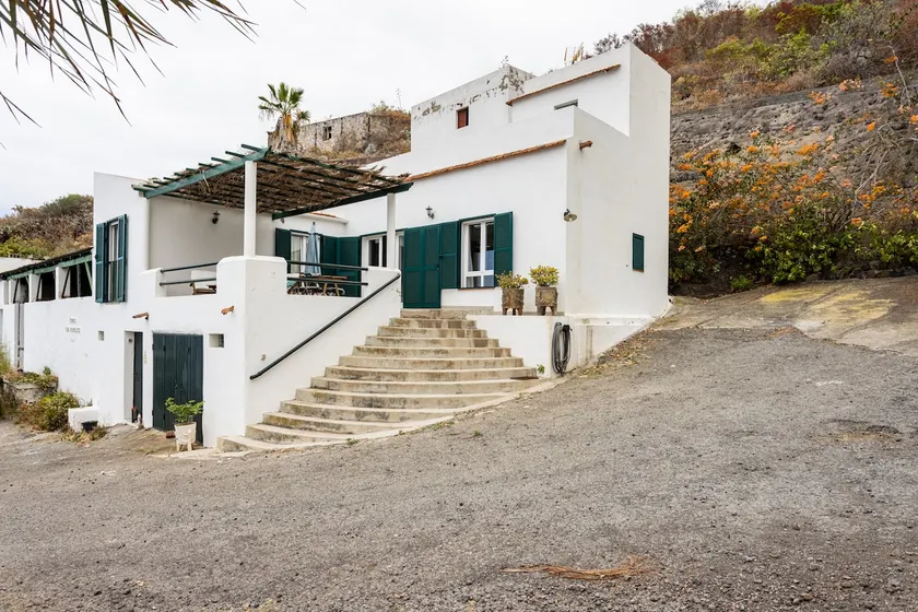 Cozy house in a vineyard - Image 1