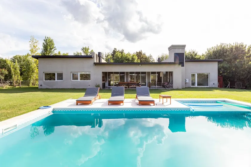 Beautiful house in Club de Campo - Image 1