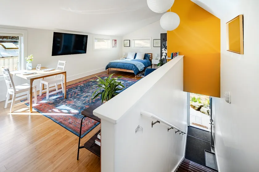 Enormous Farmhouse Loft, Walk to Lake & Light Rail - Image 1