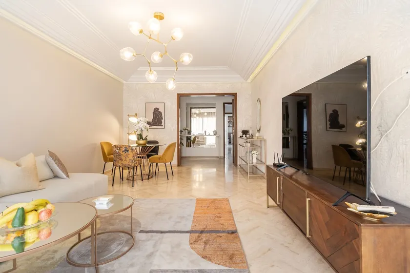 Free Parking, Secure Residence, 4 beds - Image 1