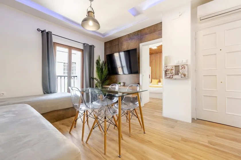 A5 Centro Granada apartment - Image 1