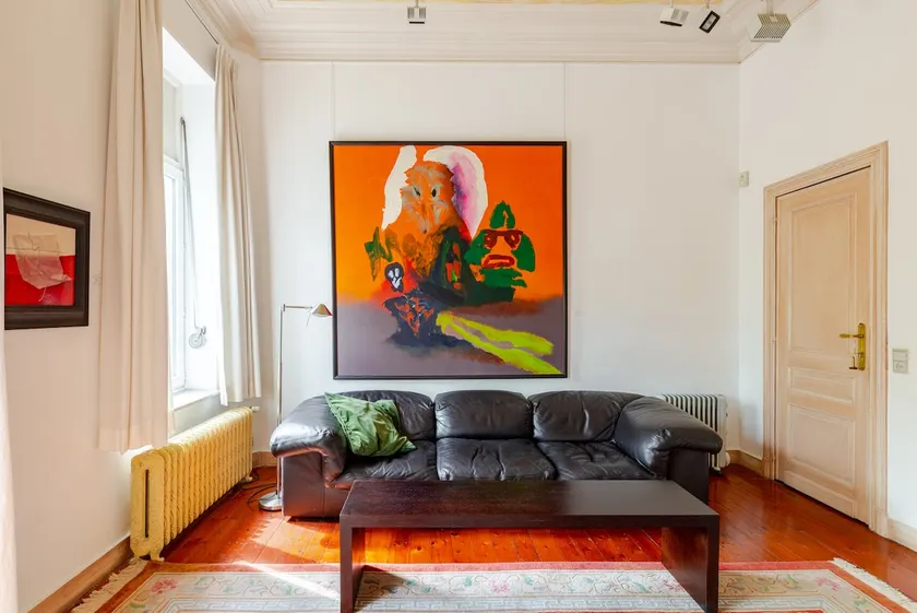 Mineta Art House Heritage Lodging. - Image 1