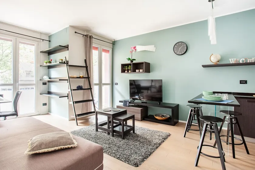 WiseHouse Milan - Luxury Apartment near Fiera MiCo & CityLife - Image 1
