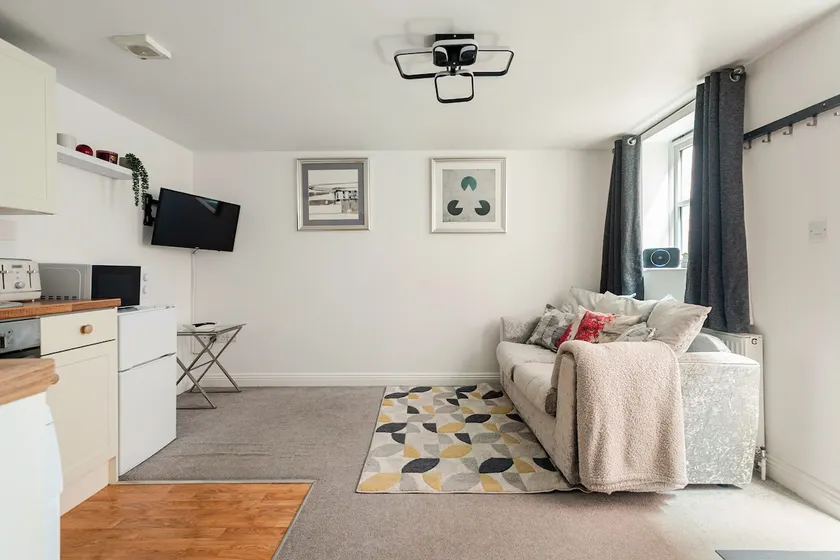 The Nook, Cosy 1BR in Blandford, Dorset - Image 1