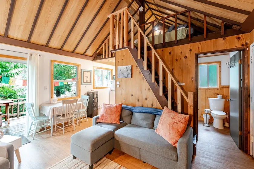 The Magic Cabin - Image 1