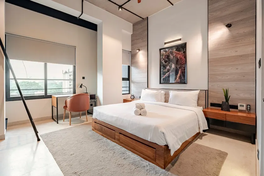 VAUX Park Street Lofts 3 Bedroom+2 Bath -1/4 units - Image 1