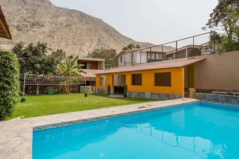 casa de campo en cieneguilla - Image 1