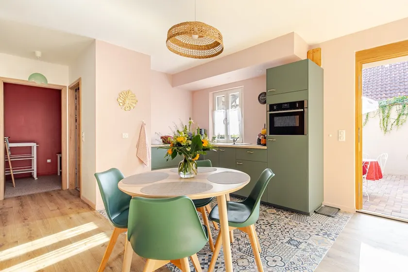 Ground floor apartment - Image 1