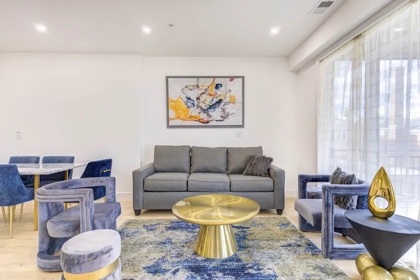 DC Penthouse | Rooftop | Fast WiFi | Free parking - Image 1