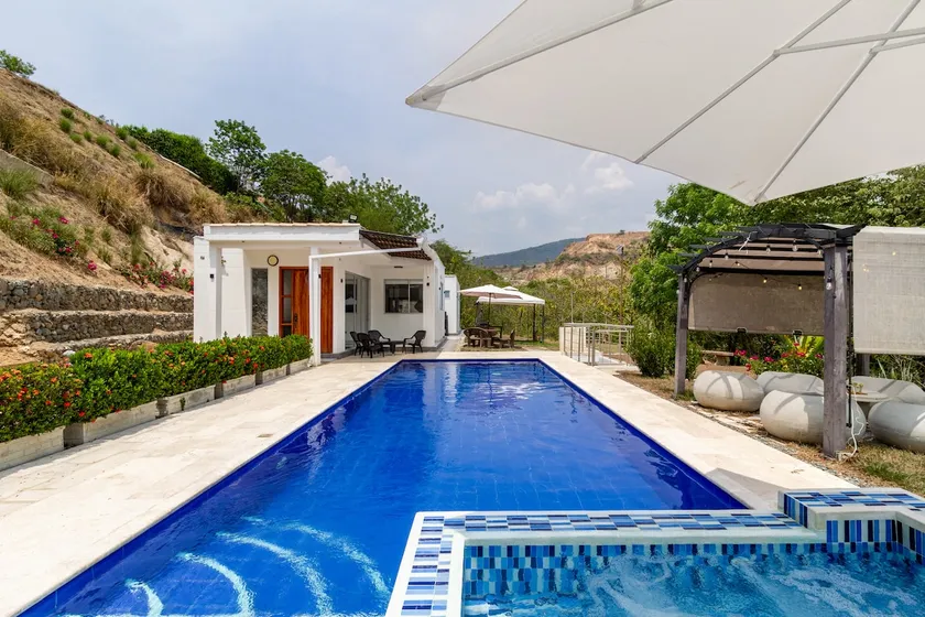 Finca San José: Pool, Nature and Relaxation! - Image 1