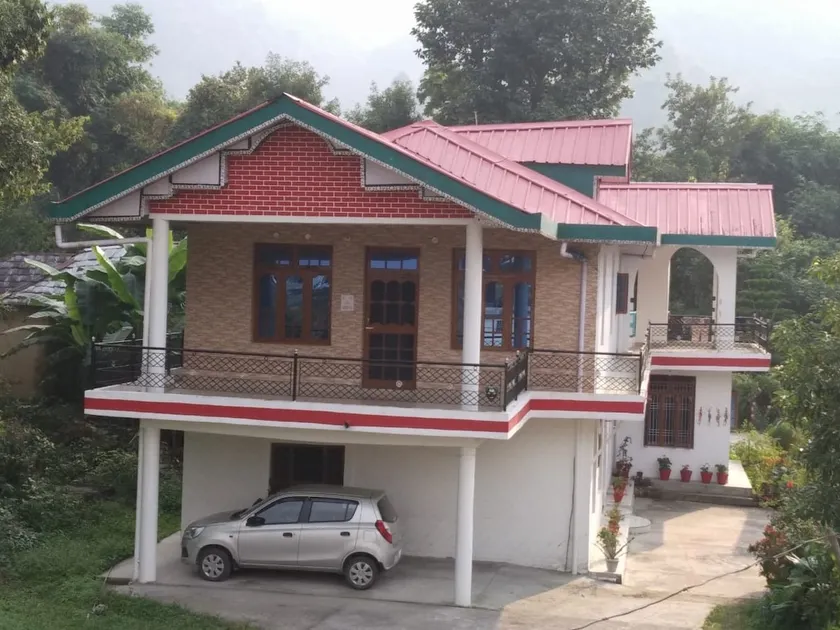 Awa Riverside mansion - Image 1
