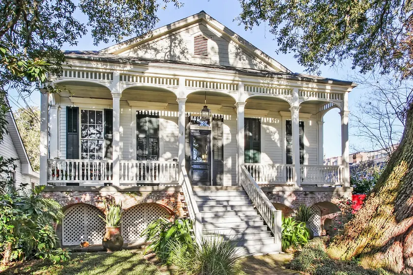 Garden Apt in Historic NOLA home - Image 1