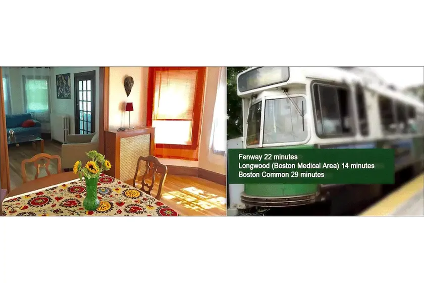 ThouArtHome, BC, DanaFarber, Parking, PetFriendly. - Image 1