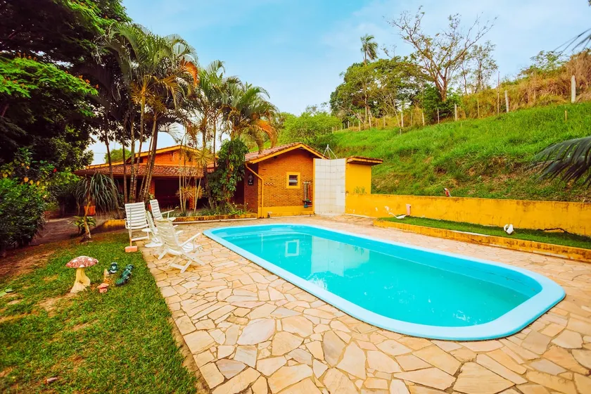 A paradise in Cuesta de Botucatu-SP - Image 1