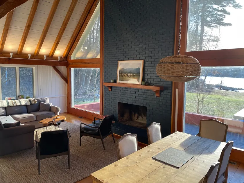 5 Acre Lakefront | Hot Tub, Kayaks, Bonus Cabins - Image 1