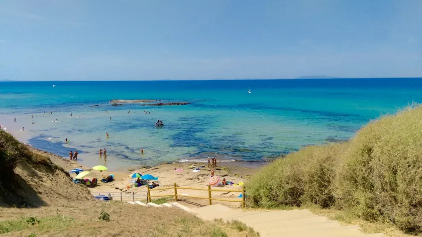 Appartament Victoria 150m from beach - Image 1
