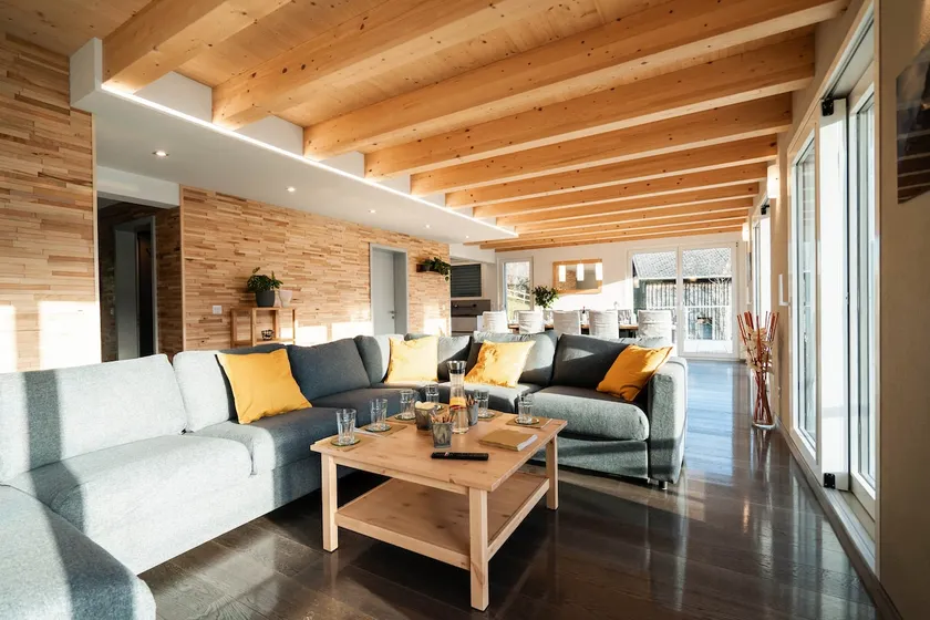 Chalet Lehni - Modern Chalet in a quiet location - Image 1