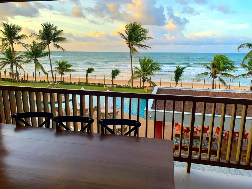 Waterfront apartment in Bali Bahia - Image 1