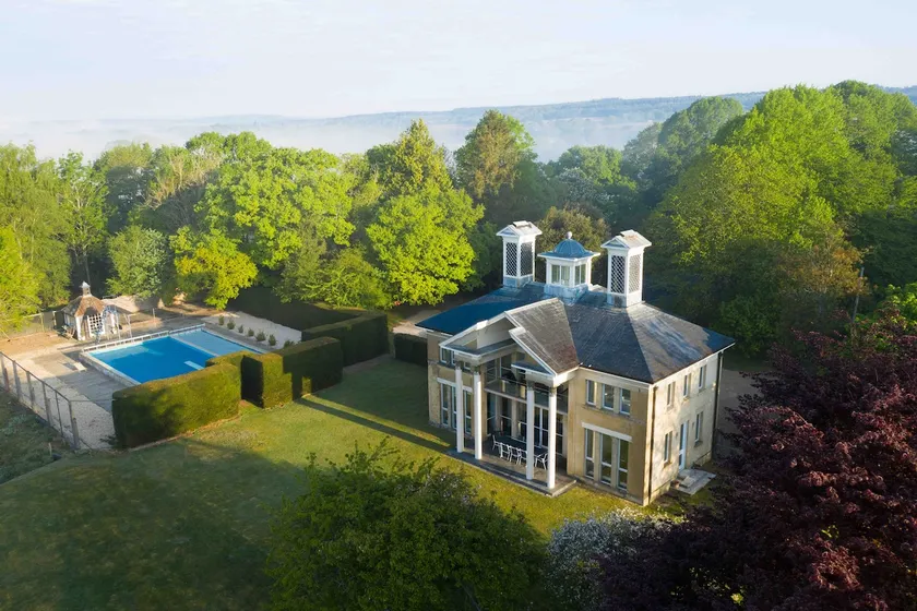 Award winning architecture in a National Park - Image 1