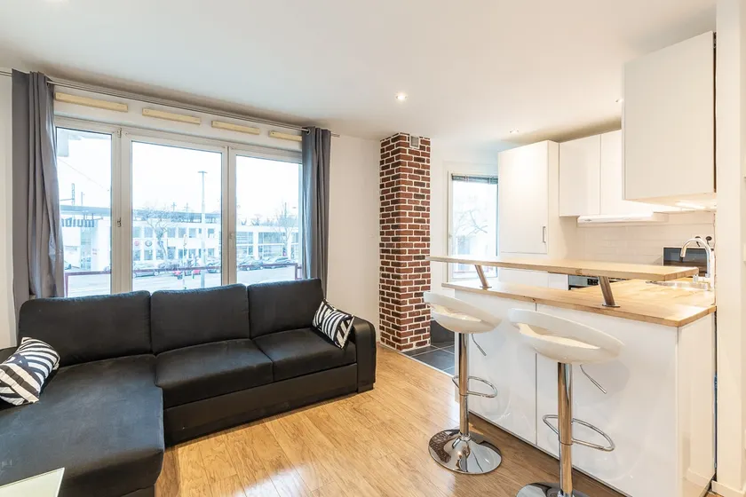 Strasbourg: Cozy apartment close to the center - Image 1