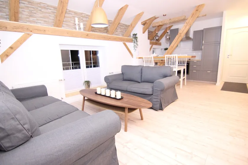 Vacation home ”Spindler Hof Harz”/ Wi-Fi/ 75 m² - Image 1