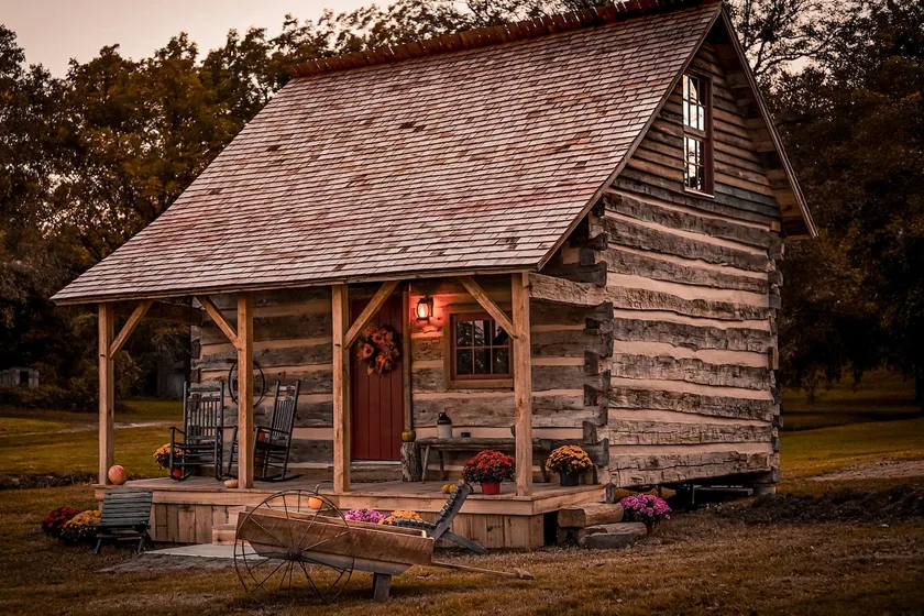 Sassafras Creek Cabin - Image 1