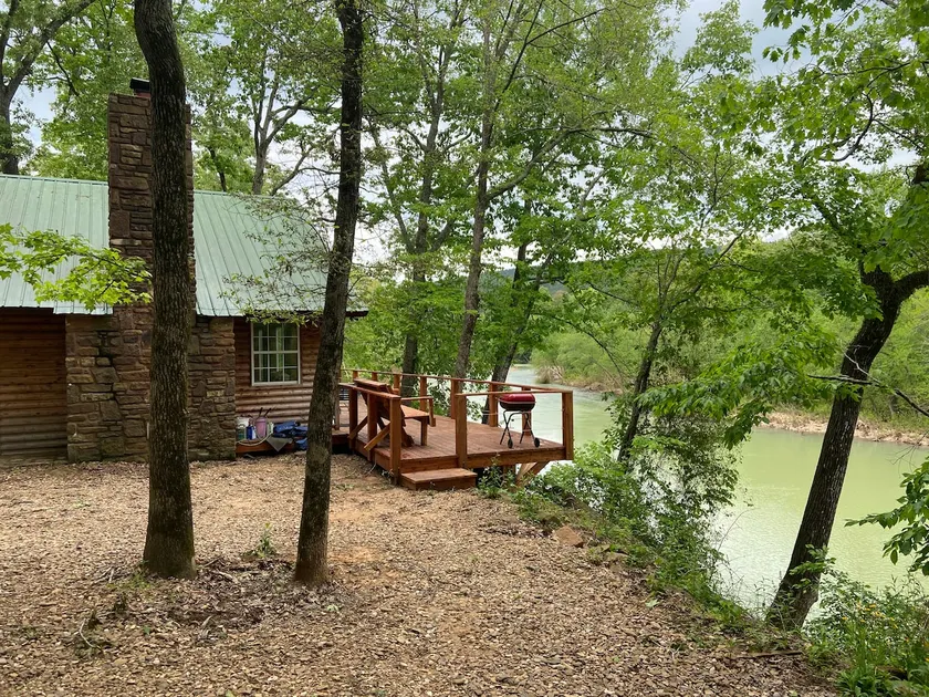 Mulberry River Lodge - Image 1