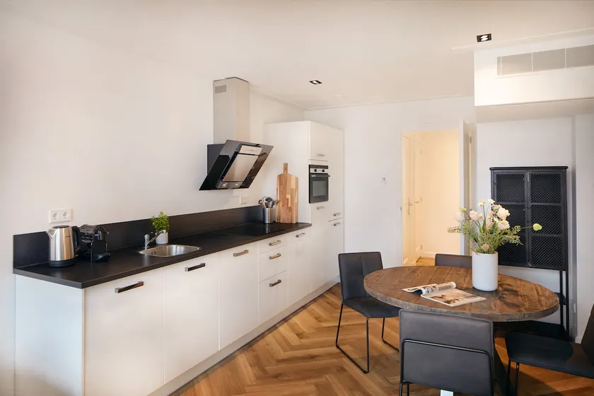 City Center Amsterdam Maxima Penthouse >110 m3 - Image 1
