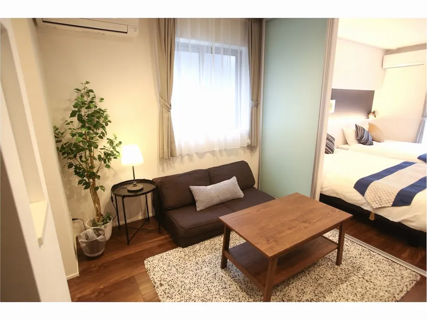 Apartment Hotel Tenjin TUMUGU - Image 1