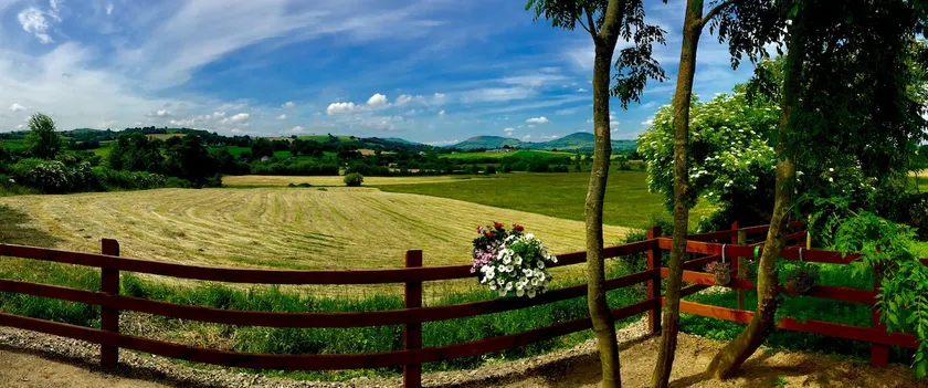 Idyllic c19th cottage in the heart of Ireland - Image 1