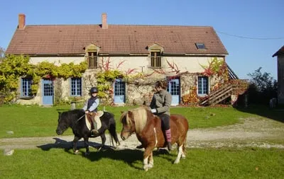 The Stables of Saint-Pierre-de-Lamps - Image 1