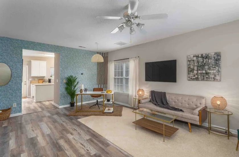 LAST MIN DEAL Quiet WorkSpace+2King/1Queen+FirePit - Image 1