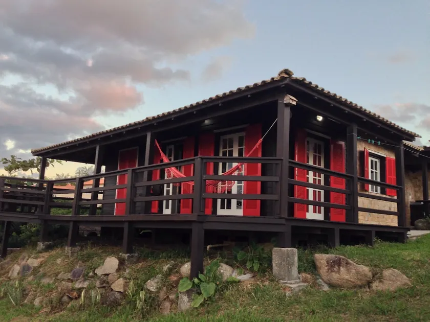 Casa da Prainha, Santa Marta Lighthouse, Laguna-SC - Image 1