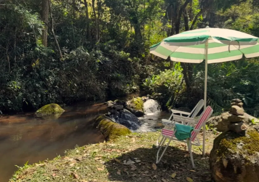 Chalé Cedro/Recanto da Matta - Image 1