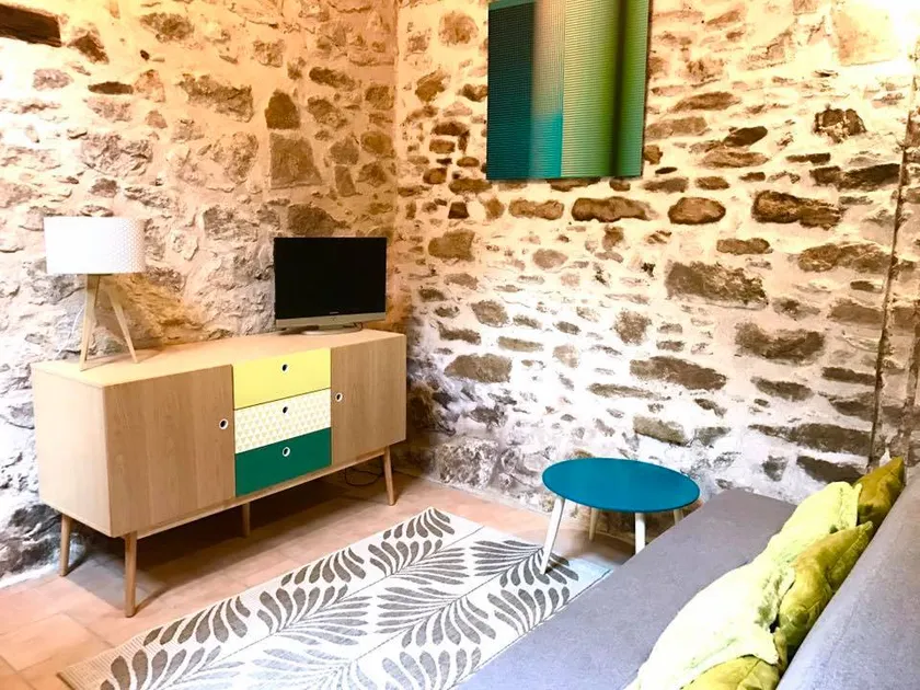 Domaine de la Ribiere, Mezzanine Cottage - Image 1