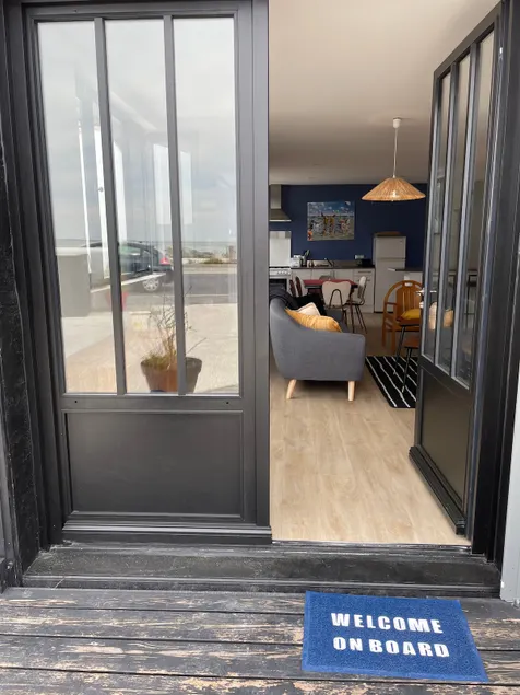 Spacious 3-bedroom, sea view in Rivedoux-Plage - Image 1
