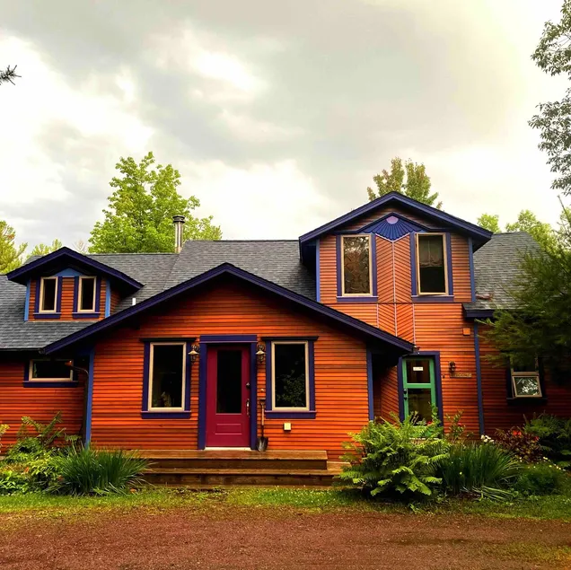 THE PERCH SUITE at Loon Lake Guesthouse - Image 1