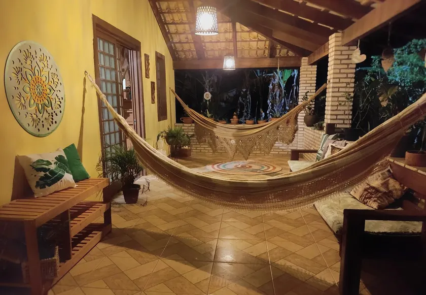 Recanto Samambaia: house, trails and waterfalls - Image 1