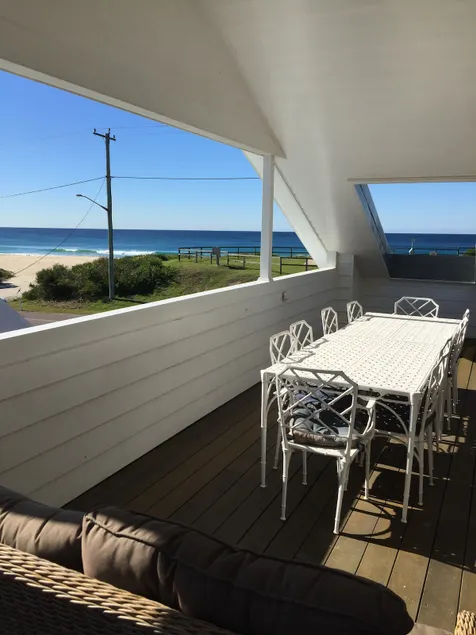 3 for 2 now! 50m beach - view - whales - open fire - Image 1