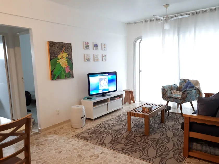 Renovated, charming Guarujá apartment! - Image 1