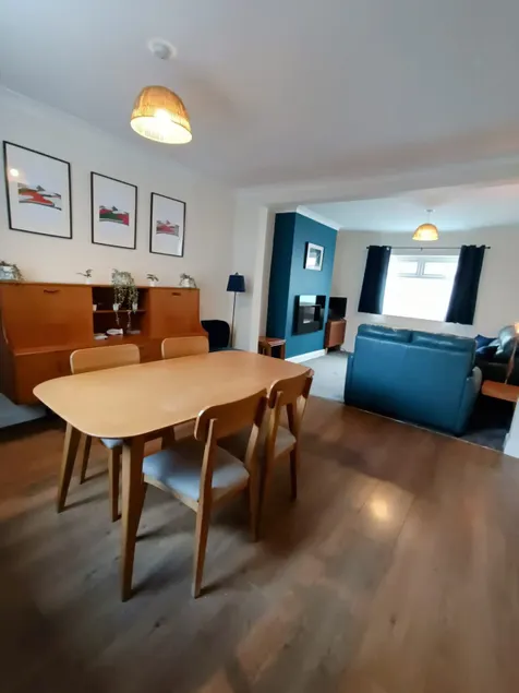 Family friendly home Saltburn with Seaview - Image 1