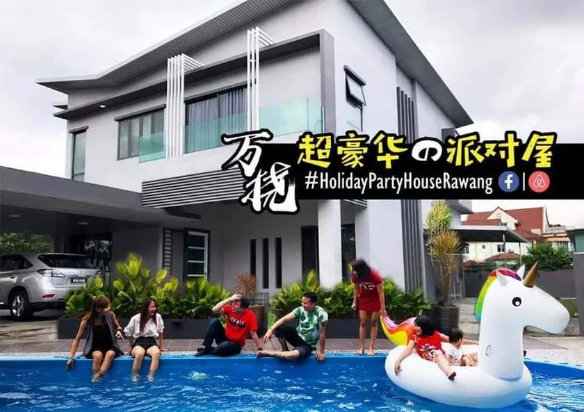 Rawang Holiday Home Villa. - Image 1