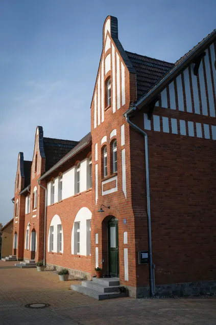 ”Alte Schule” Prillwitz, holiday apartment 2 - Image 1