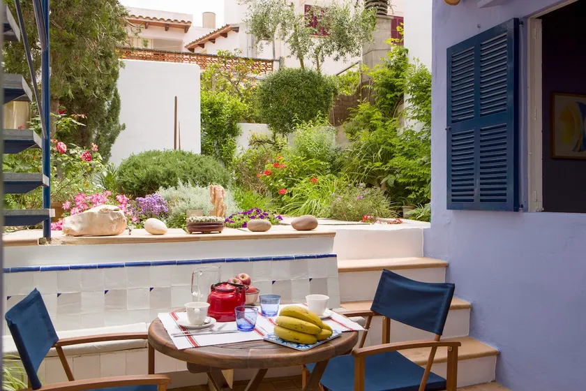 Charming fisherman's cottage Can Blau Portocolom - Image 1